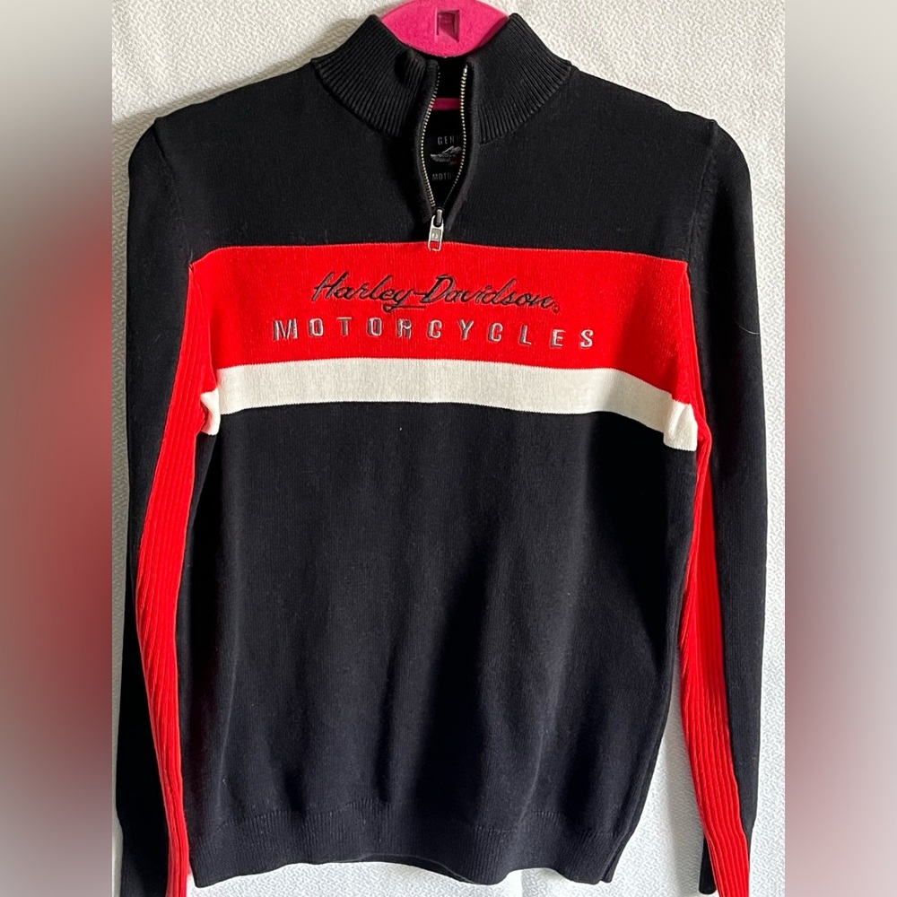 Brand new HD Color Block Sweater